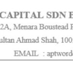 Apt Word Capital Sdn Bhd (200701033309)